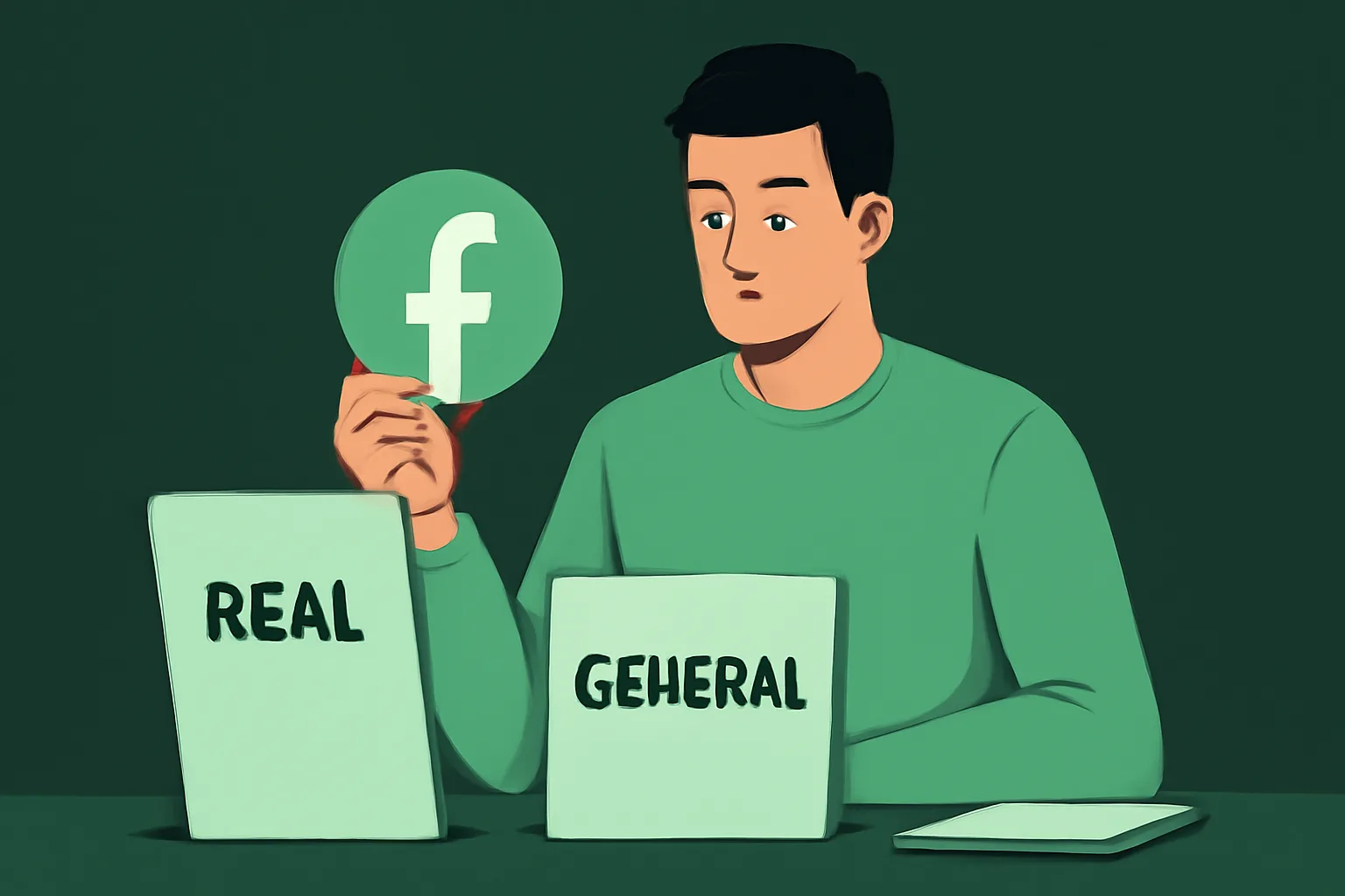 วิธีเลือกผู้ติดตาม Facebook: Real vs General ให้เหมาะกับธุรกิจออนไลน์ไทย