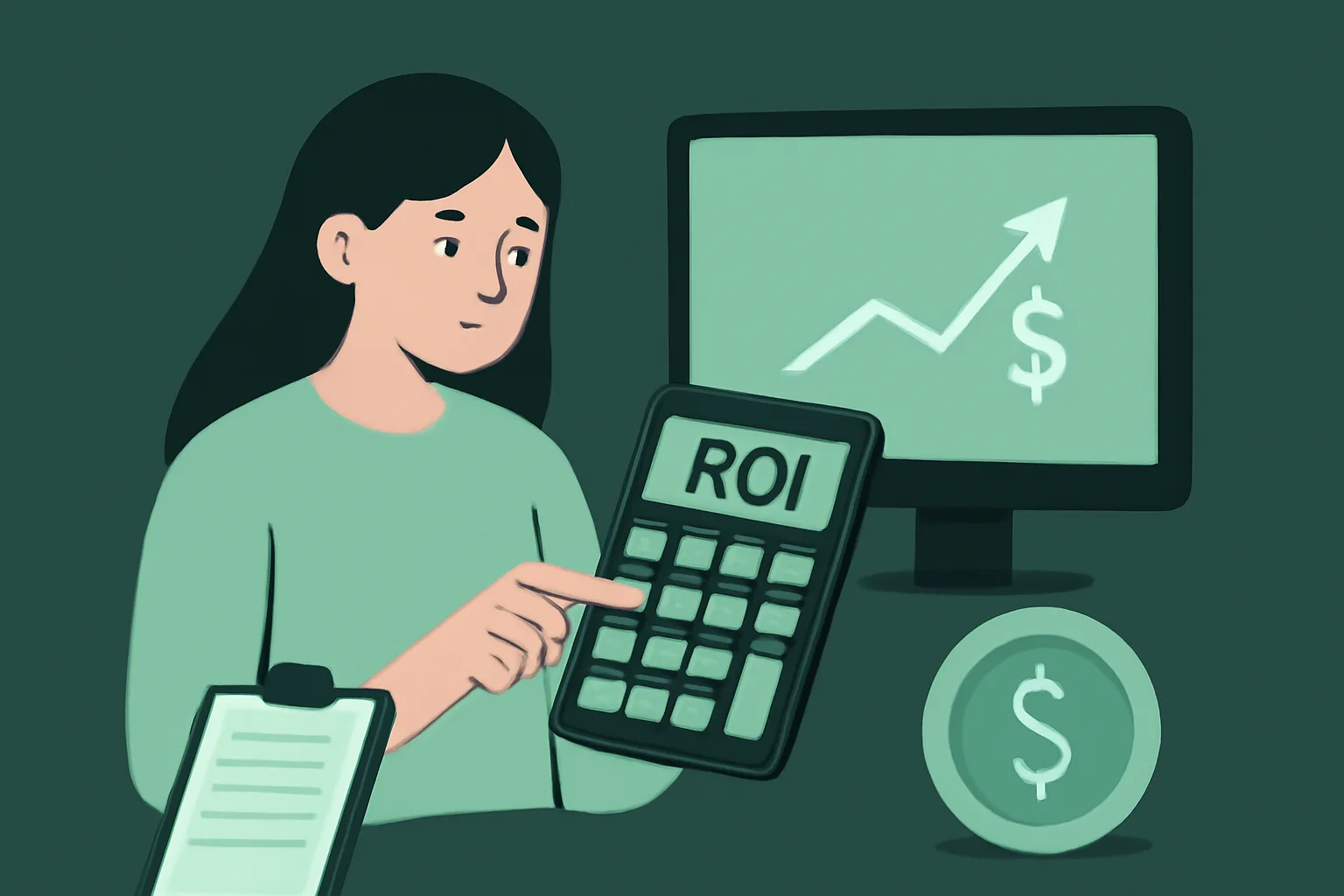 คำนวณ ROI จากบริการเพิ่มยอดวิว Facebook Reels: วัดผลตอบแทนที่แท้จริงสำหรับร้านค้าออนไลน์