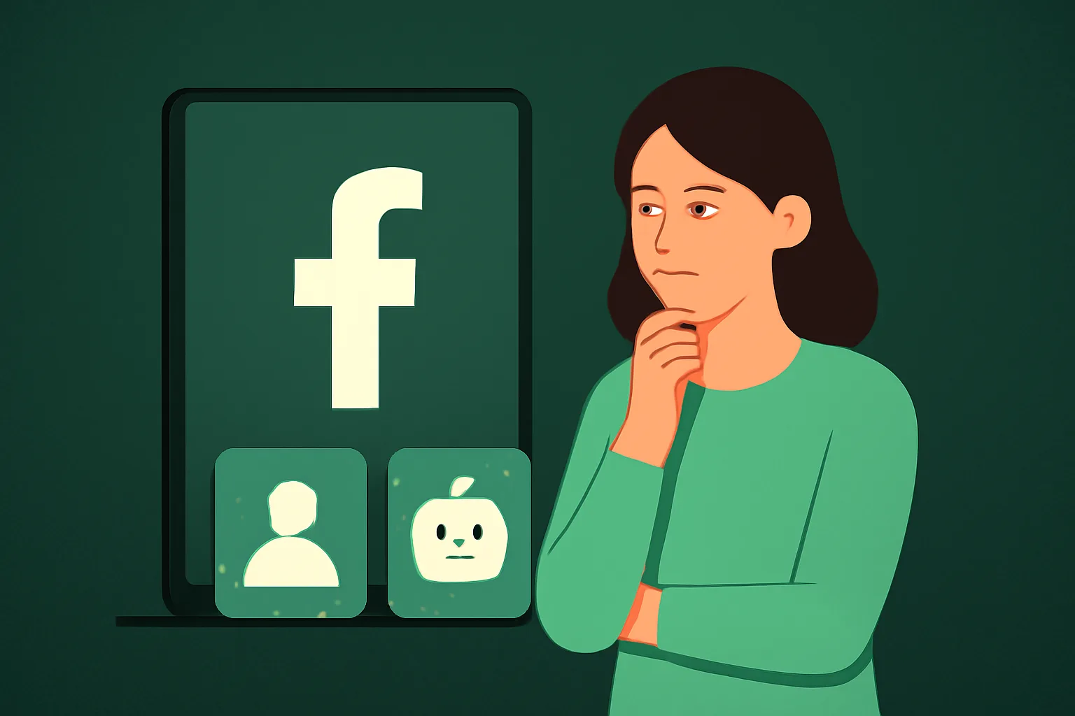 การเลือกใช้บริการเพิ่มผู้ติดตาม Facebook: ผู้ติดตามจริง vs บอท