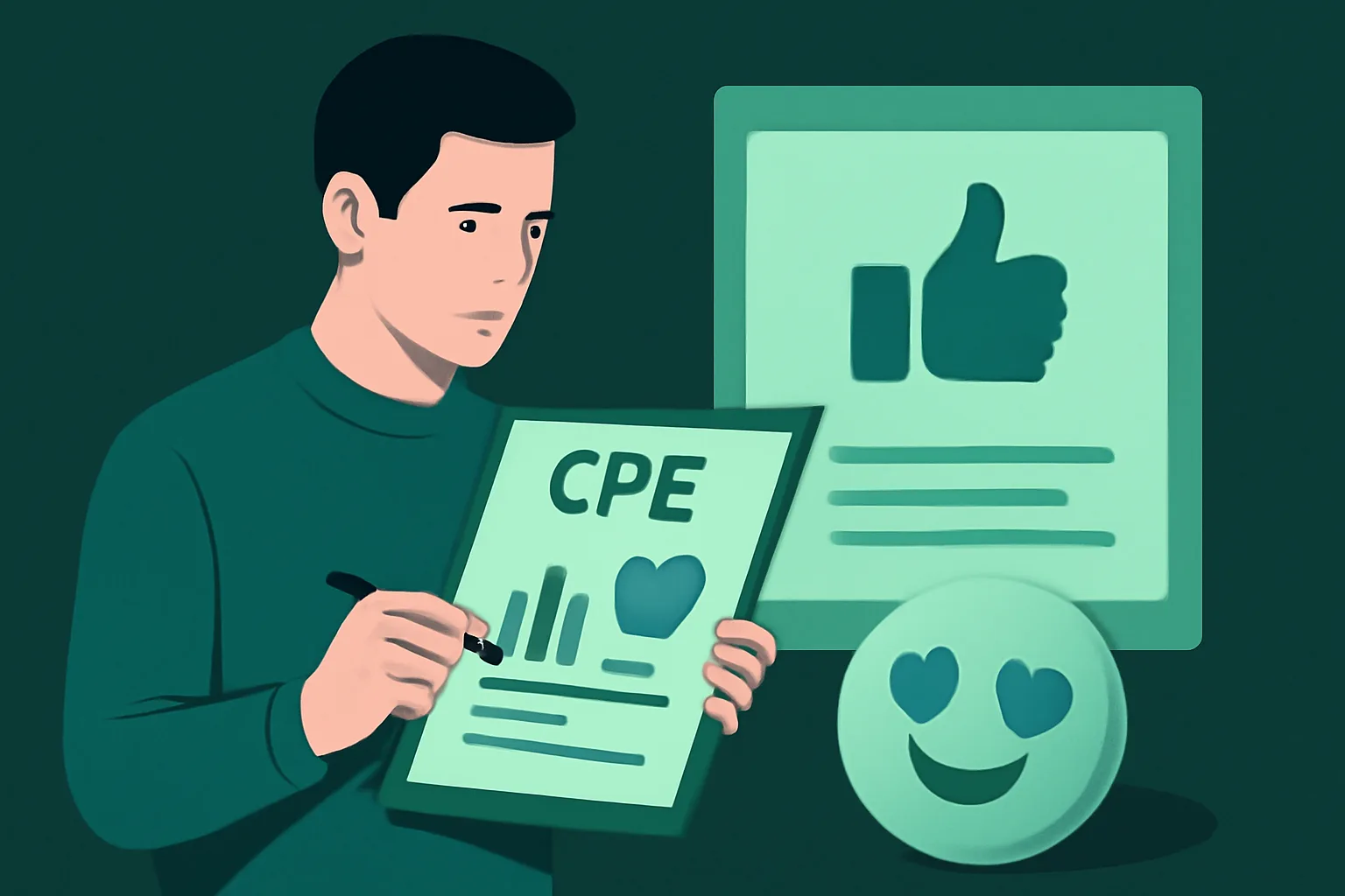 MetaSocial24Hr: วัดผล 'ต้นทุนต่อการมีส่วนร่วม' (CPE) บริการเพิ่มไลค์โพสต์ Facebook (Emoji)