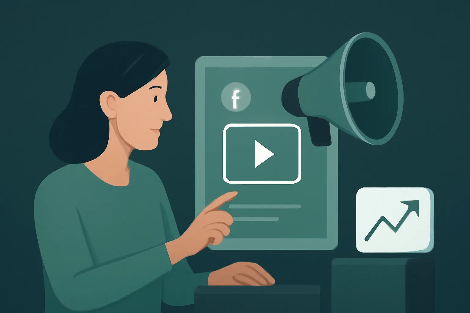 วิธีเลือกบริการเพิ่มยอดวิว Facebook Reels: Notify Views vs Boost Views ให้เหมาะกับเป้าหมายร้านค้าออนไลน์