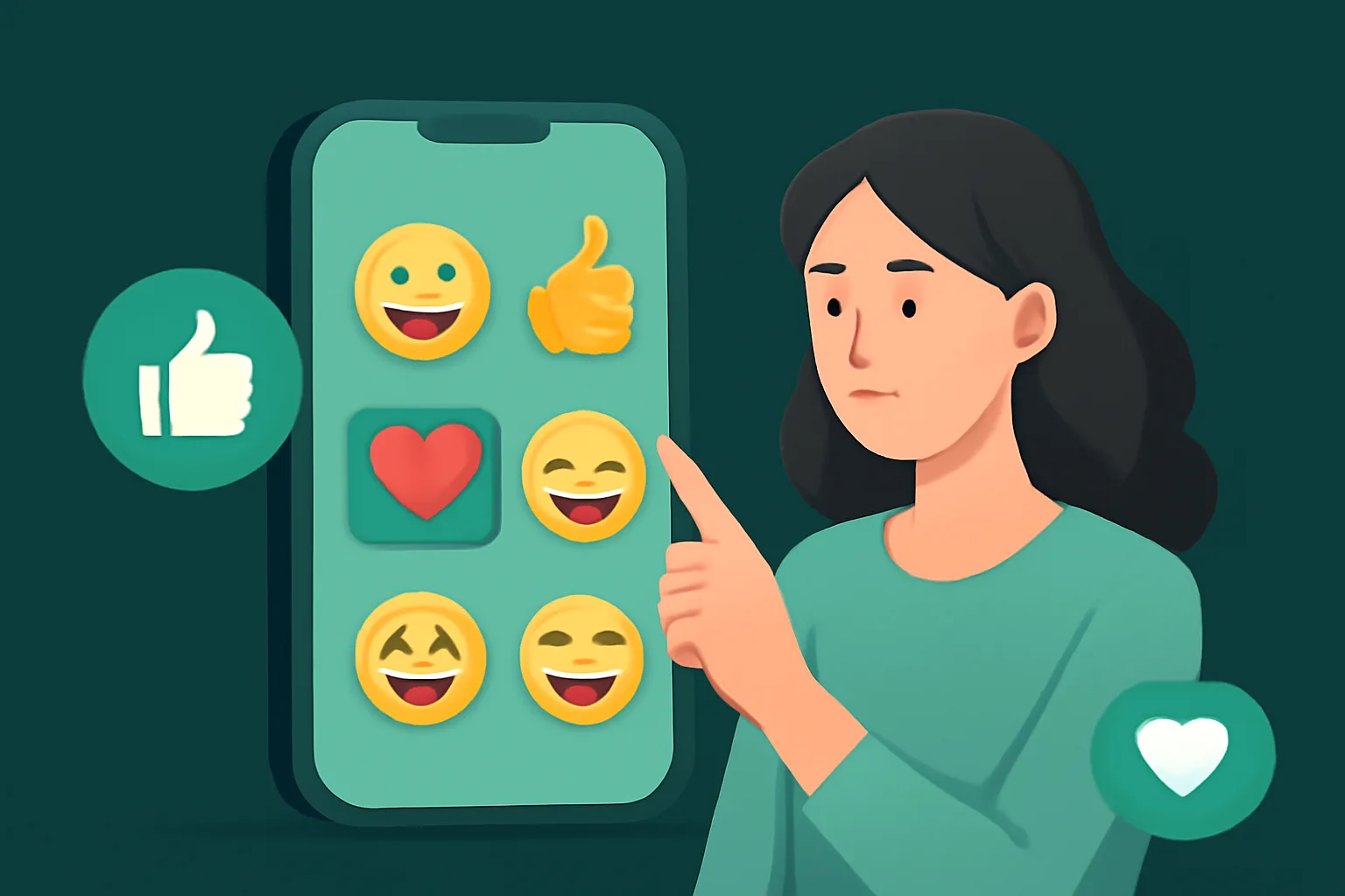 Facebook: เลือก Emoji เพิ่มไลค์ให้ "ถูกใจ" ลูกค้าและสะท้อน "ตัวตน" ร้านค้า