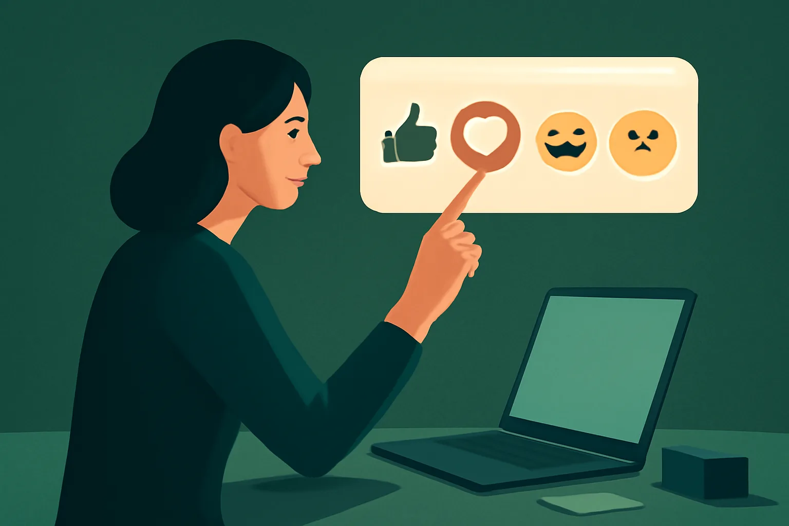 Facebook: เลือก 'ยอดไลค์โพสต์ (Emoji)' ให้ปังกับสินค้าและสไตล์ร้านค้า