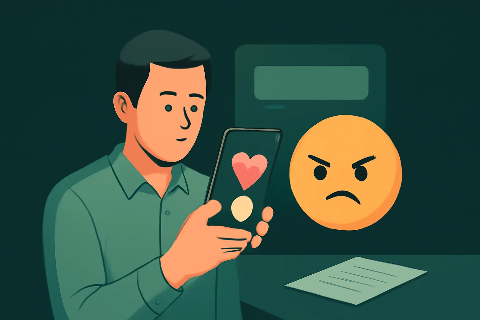 Facebook: เลือก 'เพิ่มไลค์โพสต์ (Emoji)' สื่ออารมณ์สินค้าให้ตรงใจ