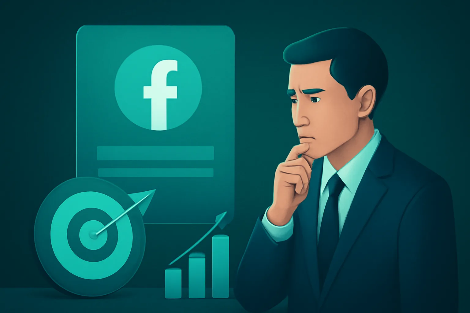 วิธีเลือกบริการเพิ่มผู้ติดตาม Facebook (Thai) ให้เหมาะกับเป้าหมายธุรกิจ: เจาะกลุ่มเป้าหมาย หรือ สร้างกระแส?