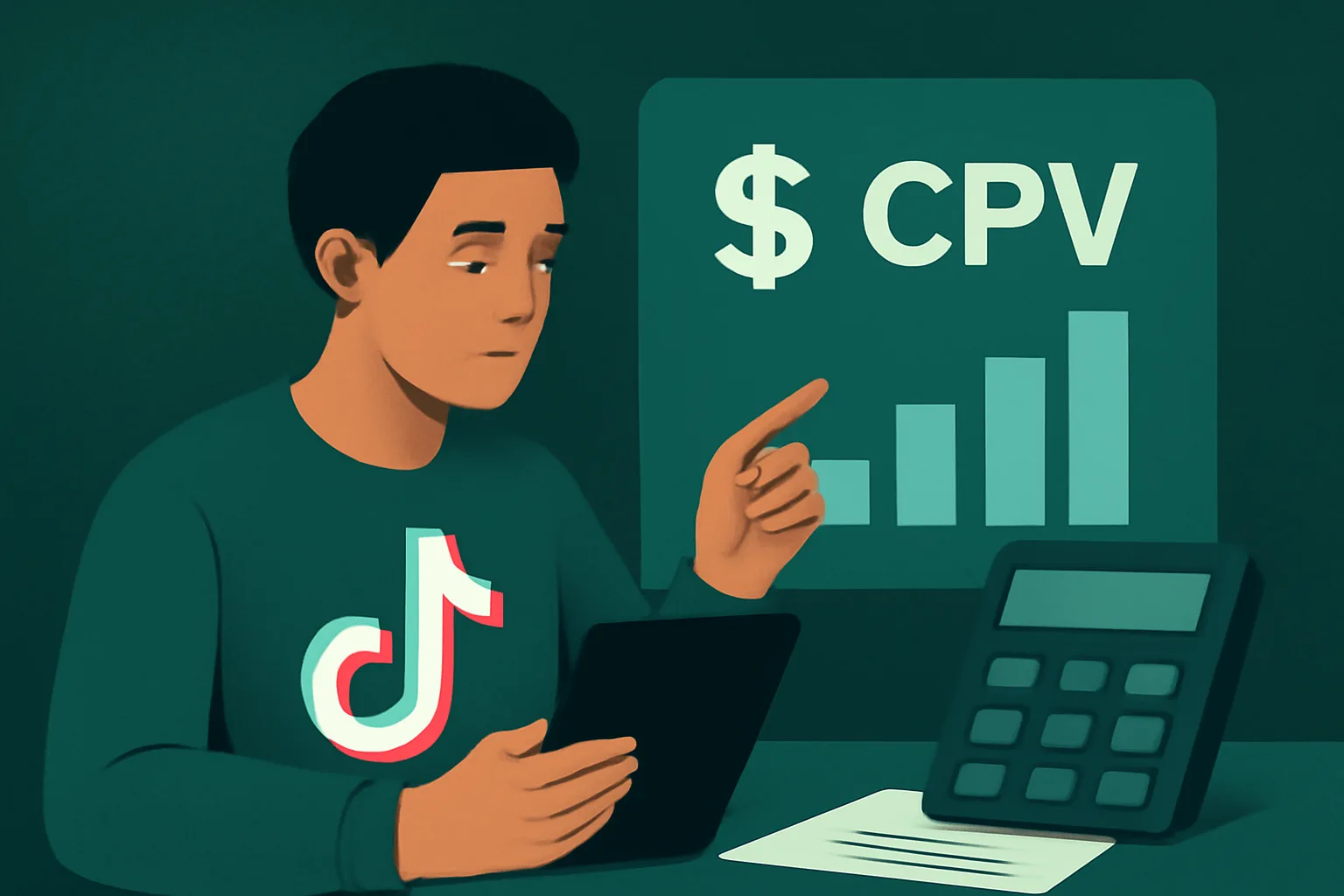 MetaSocial24Hr: คู่มือเปรียบเทียบต้นทุนต่อยอดวิว (CPV) วิดีโอ TikTok สำหรับร้านค้า