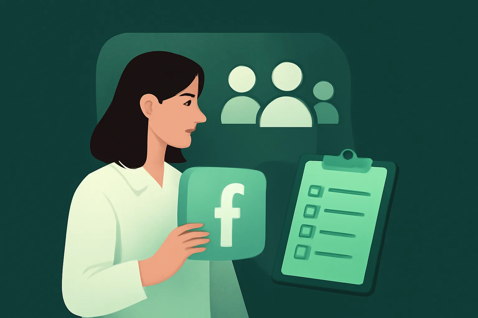 วิธีเพิ่มคนเข้ากลุ่ม Facebook: สร้างชุมชนที่แข็งแกร่ง