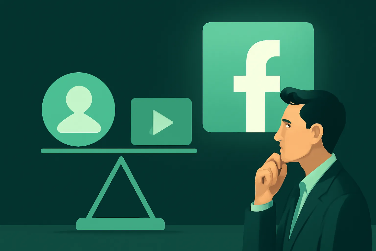 Facebook: เพิ่มผู้ติดตาม (Thai) vs. เพิ่มยอดวิววิดีโอ/สตอรี่ สำหรับร้านค้าออนไลน์