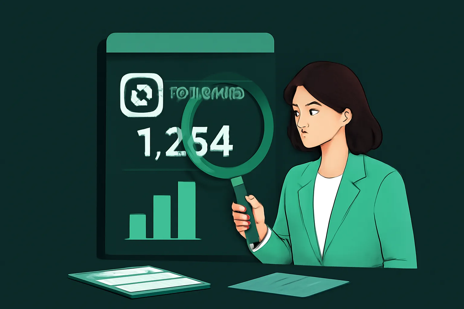 วิธีวัดผลลัพธ์บริการเพิ่มผู้ติดตาม Instagram สำหรับร้านค้าออนไลน์