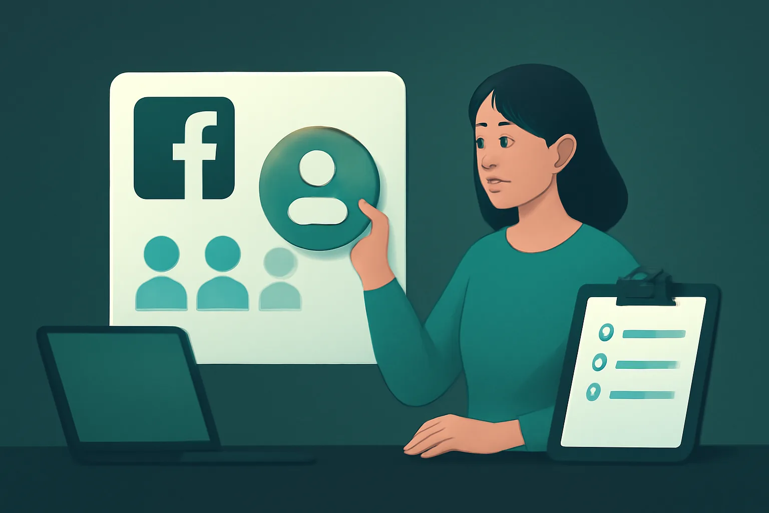 MetaSocial24Hr: เพิ่มคนเข้ากลุ่ม Facebook อย่างไรให้พร้อมรับสมาชิกใหม่