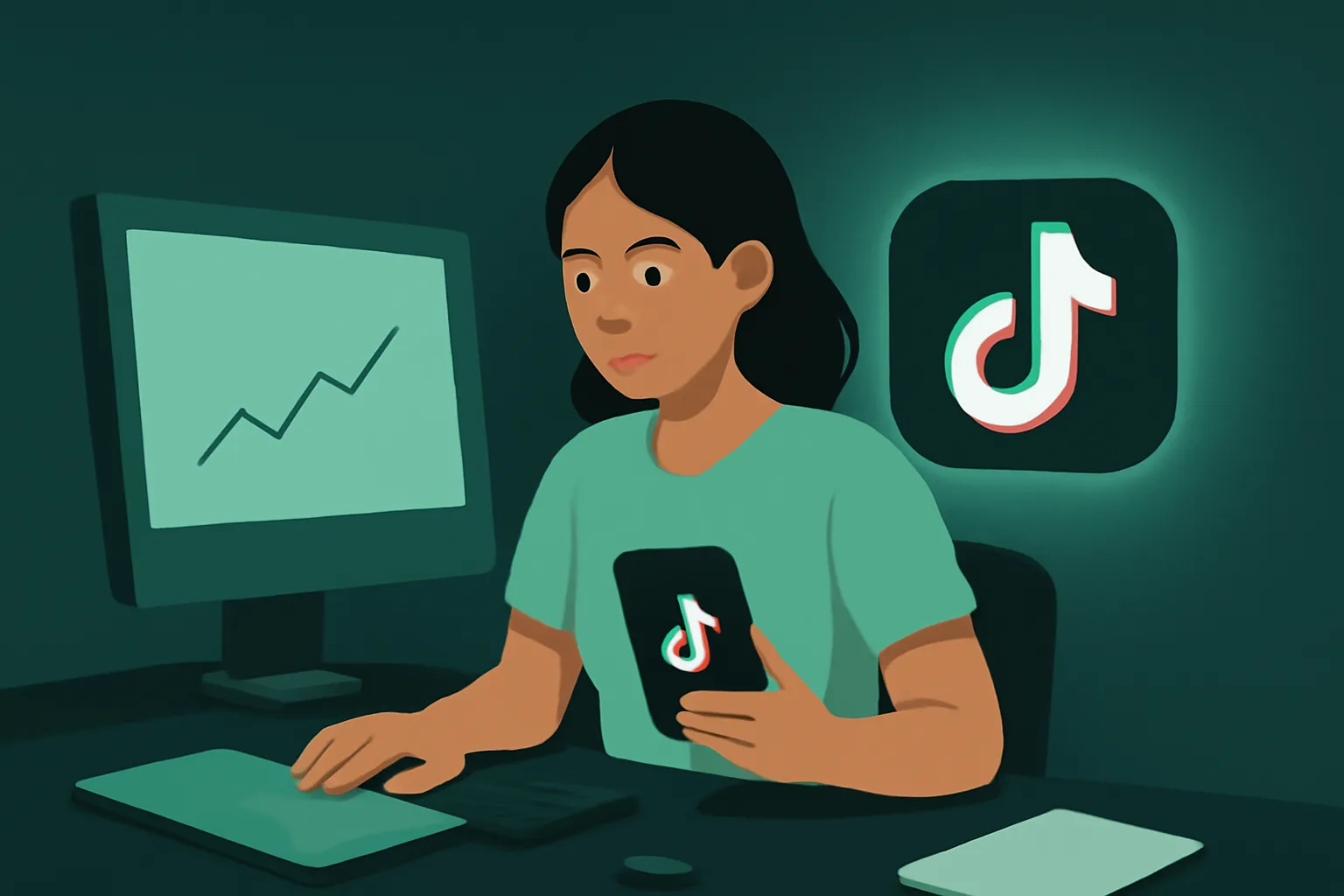 วิธีใช้บริการเพิ่มยอดวิว TikTok ให้ได้ "ลูกค้า" จริง: คู่มือสำหรับเจ้าของร้านค้าออนไลน์