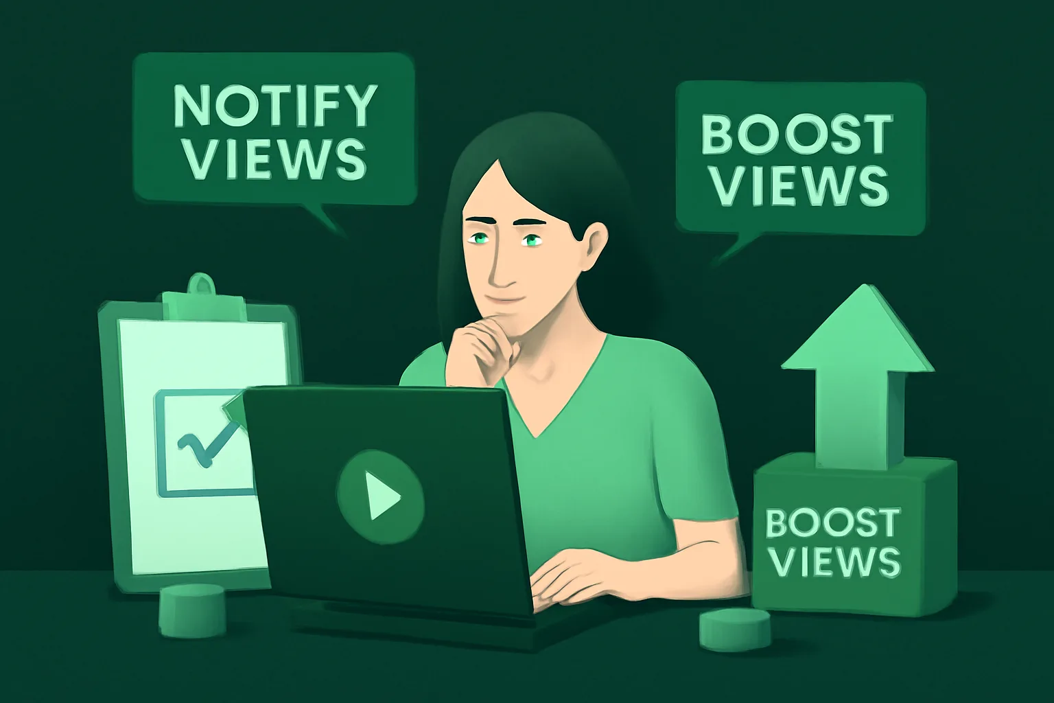 วิธีเพิ่มยอดวิว Facebook Video: Notify Views vs Boost Views เลือกแบบไหนให้ธุรกิจโต?