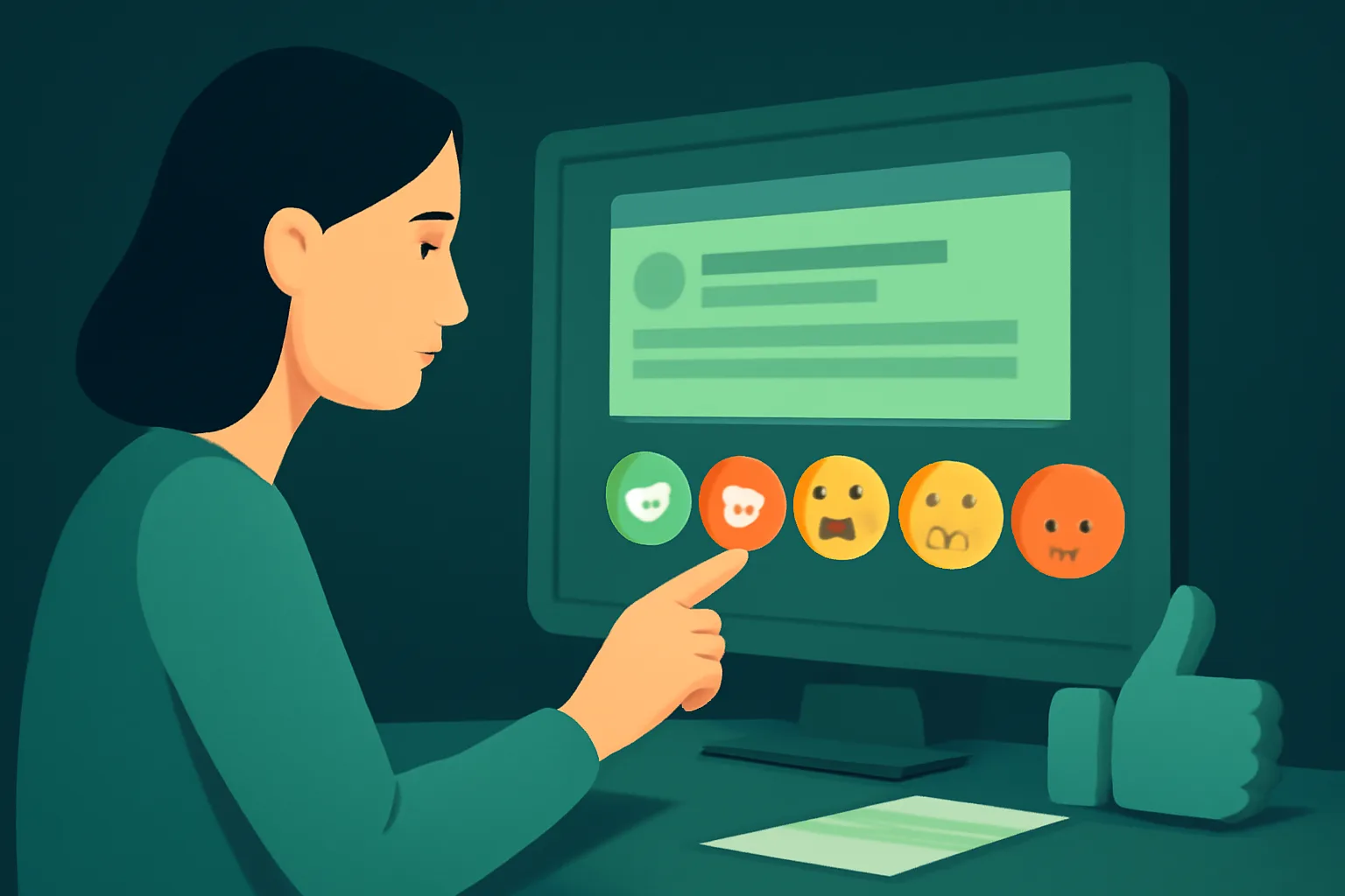 วิธีเลือก Emoji Likes บน Facebook: สื่อสารอารมณ์แบรนด์ เพิ่มการมีส่วนร่วมร้านค้า
