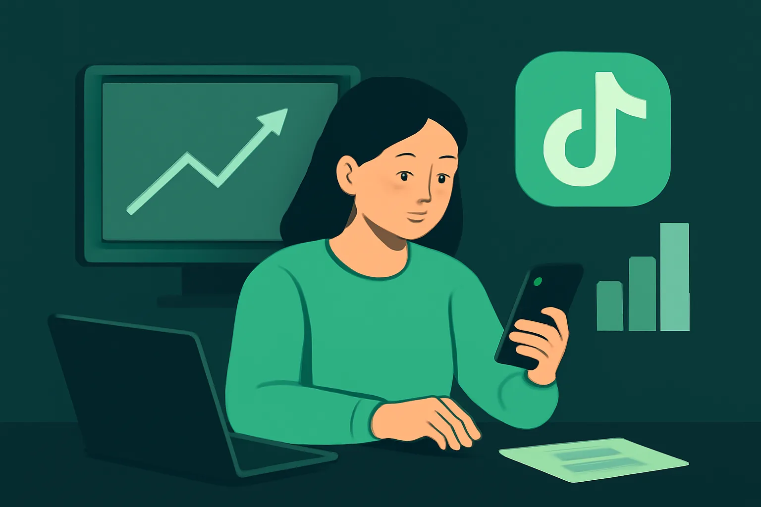 MetaSocial24Hr: วิธีเพิ่มยอดวิววิดีโอ TikTok แบบสั้นให้ร้านค้าออนไลน์