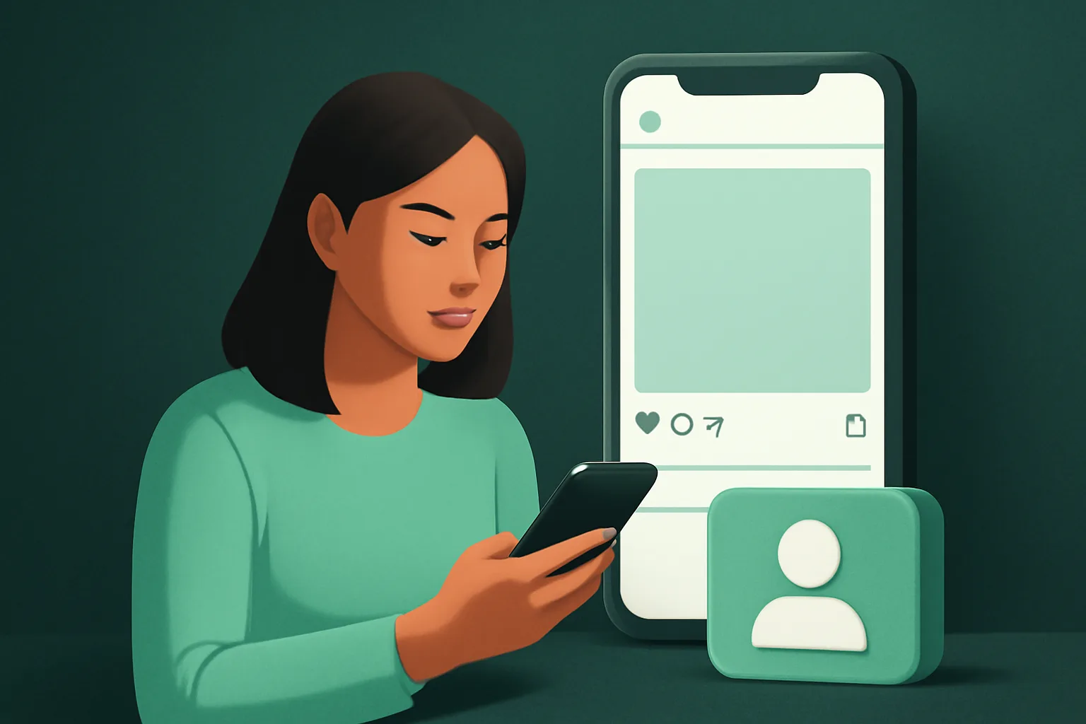 วิธีเพิ่มผู้ติดตาม Instagram (Thai) ให้ธุรกิจ SME แบบ General Followers