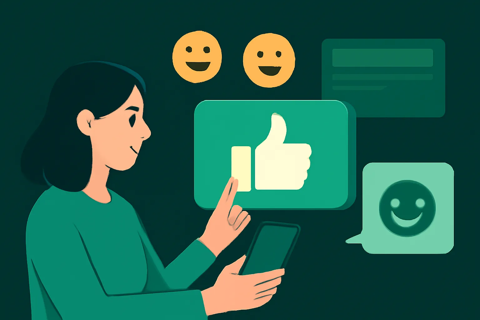 Facebook: คู่มือเลือก Emoji เพิ่มไลค์โพสต์ ให้สื่อสารอารมณ์ร้านค้าได้ตรงใจกลุ่มเป้าหมาย