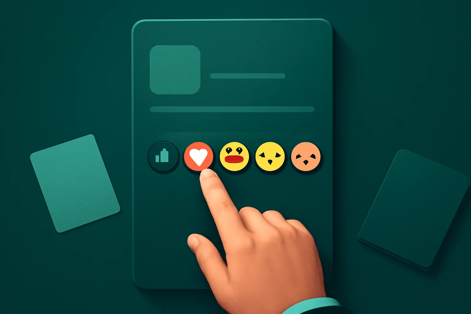 การเลือก Emoji Likes บน Facebook: เทคนิคเลือกแบบที่ตรงใจลูกค้า เพิ่มโอกาสปิดการขาย