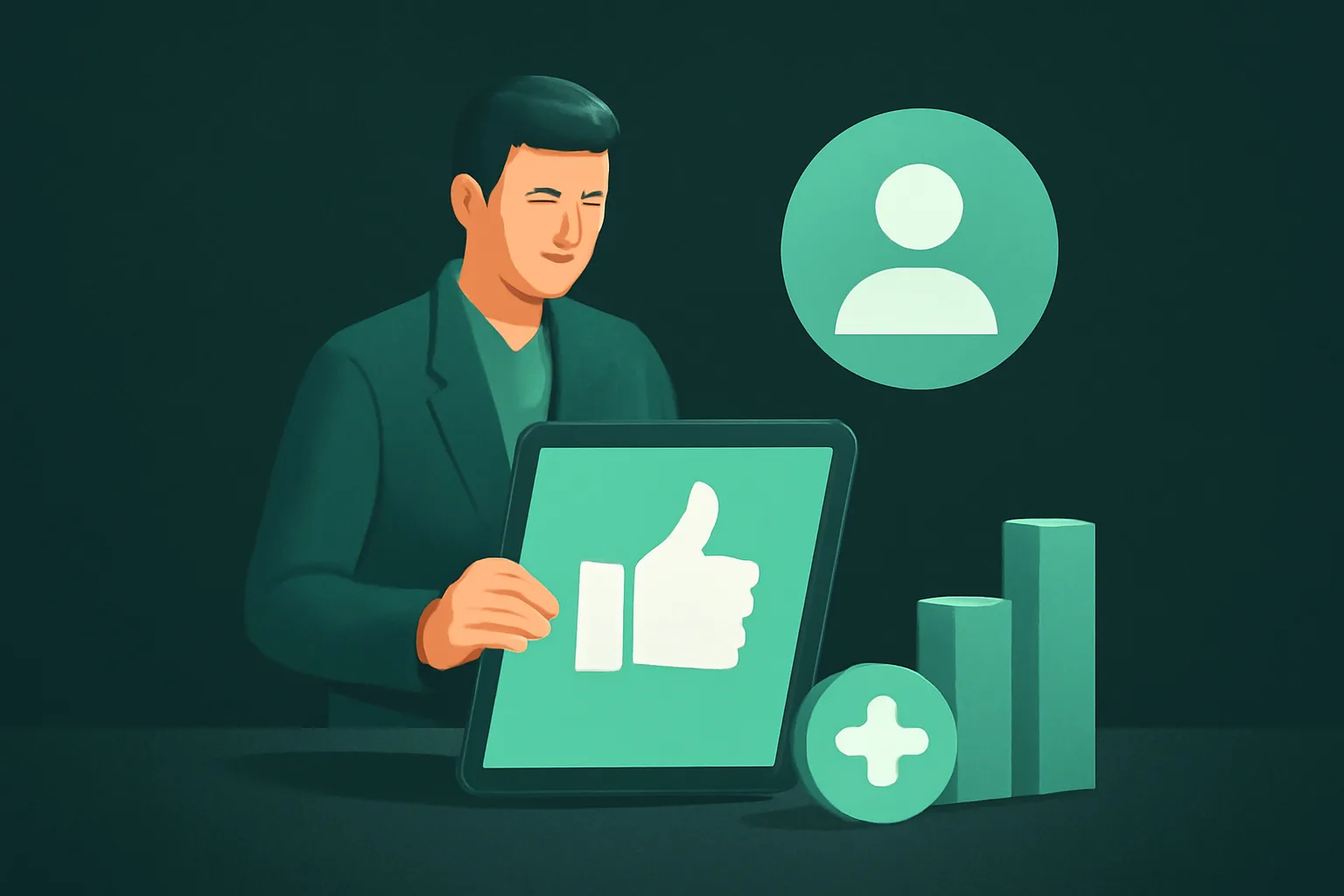 Facebook: วิธีเลือกบริการเพิ่มผู้ติดตามให้ตรงกลุ่มเป้าหมายธุรกิจ