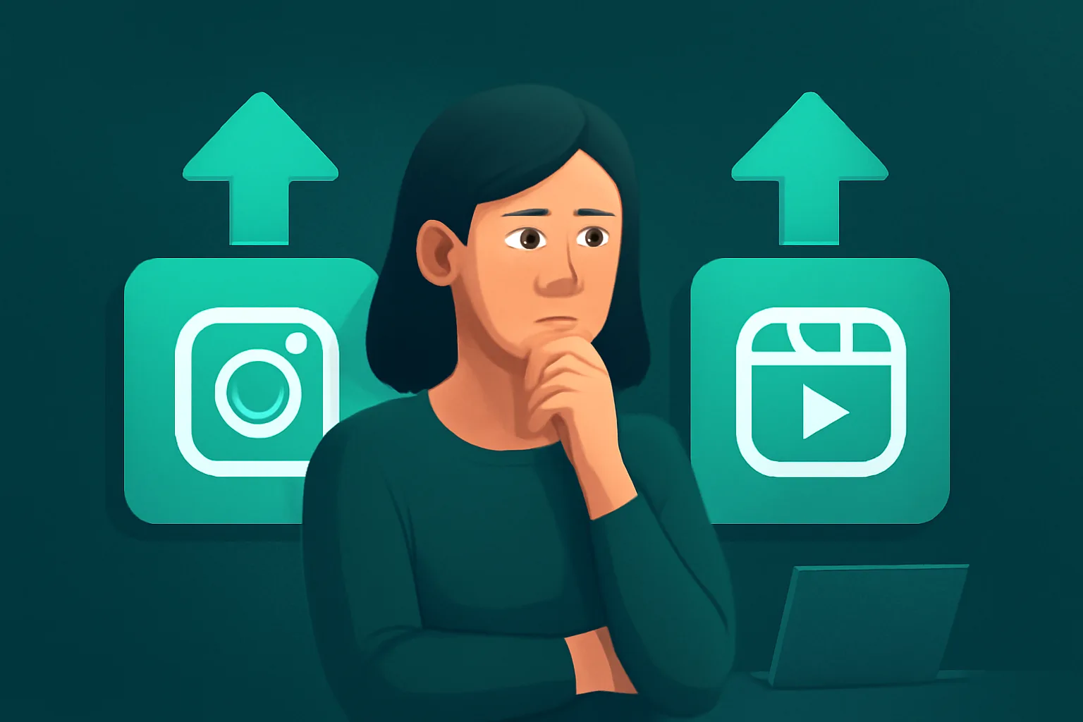 เพิ่มผู้ติดตาม Instagram (Thai) vs เพิ่มยอดวิว Reel/สตอรี่ Instagram: เลือกแบบไหนดี?