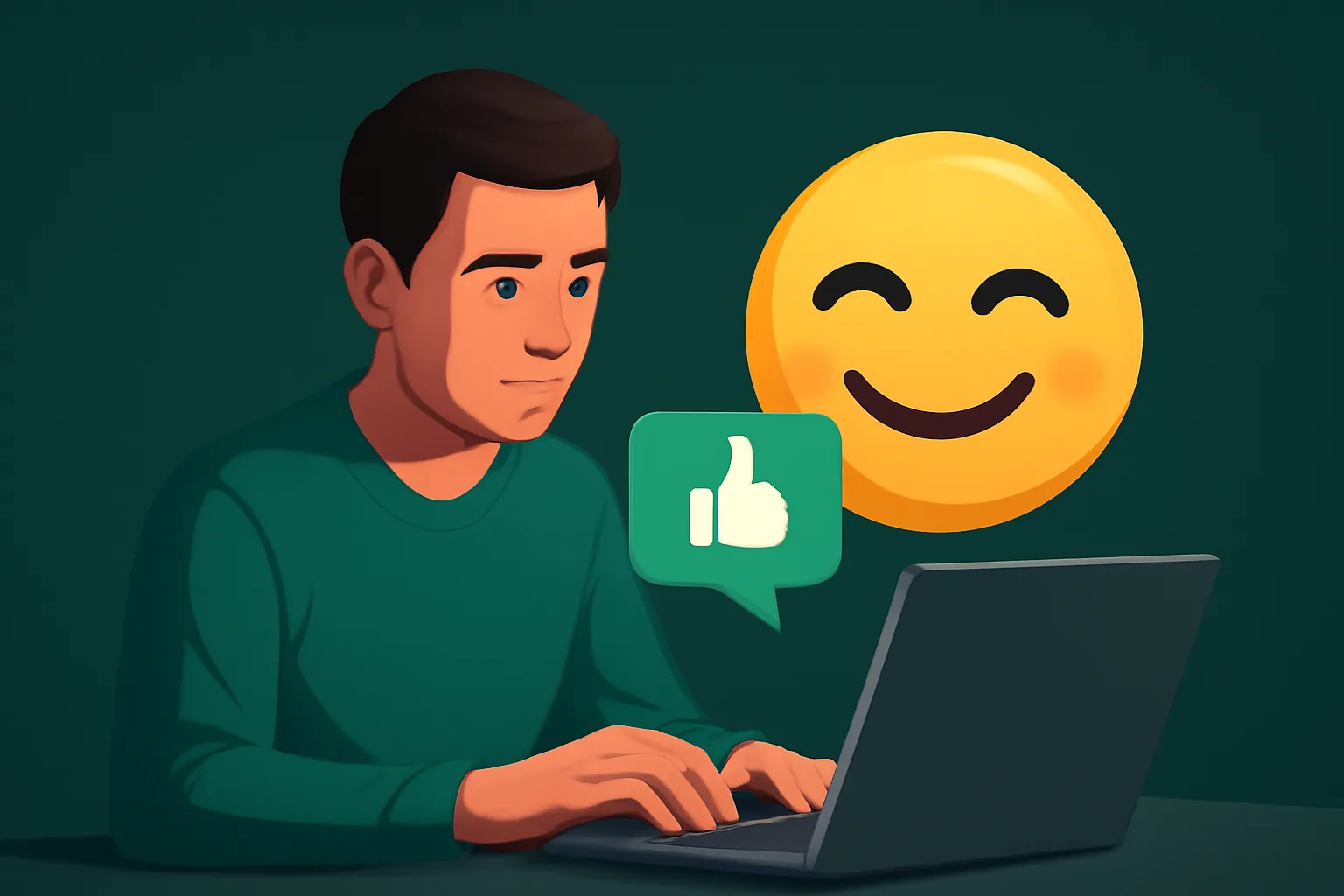 Facebook: คู่มือเลือกใช้ Emoji เพิ่มไลค์ สื่อสารอารมณ์ตรงใจกลุ่มเป้าหมาย