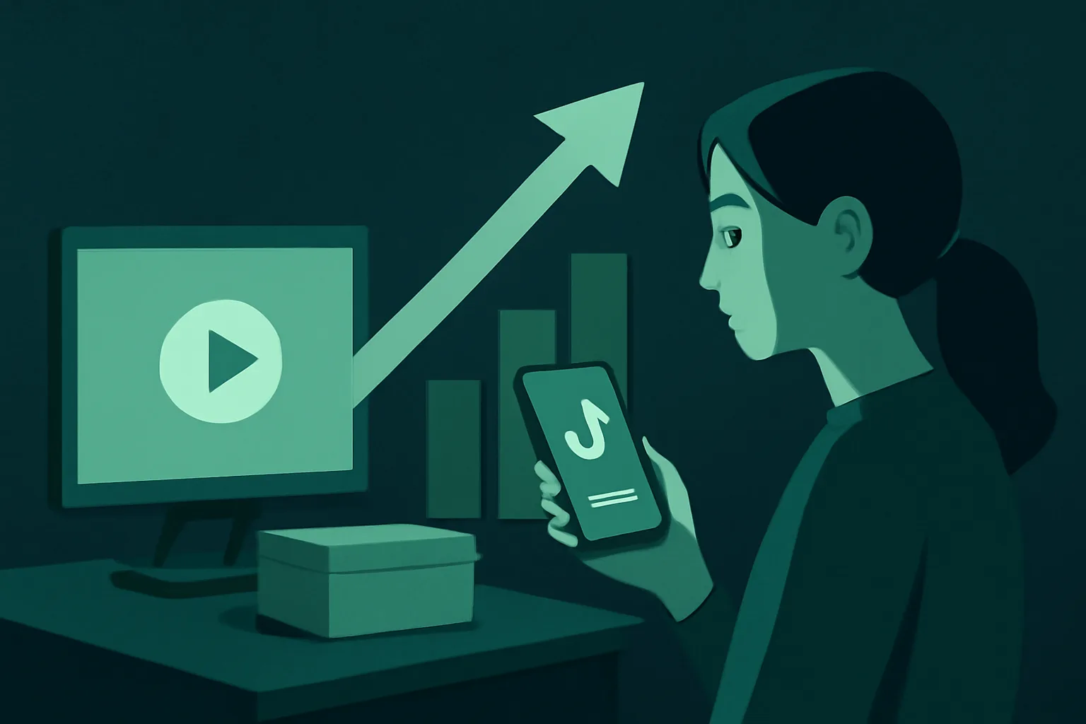 ขั้นตอนเพิ่มยอดวิว TikTok ด้วย Notify Views สำหรับร้านค้าออนไลน์