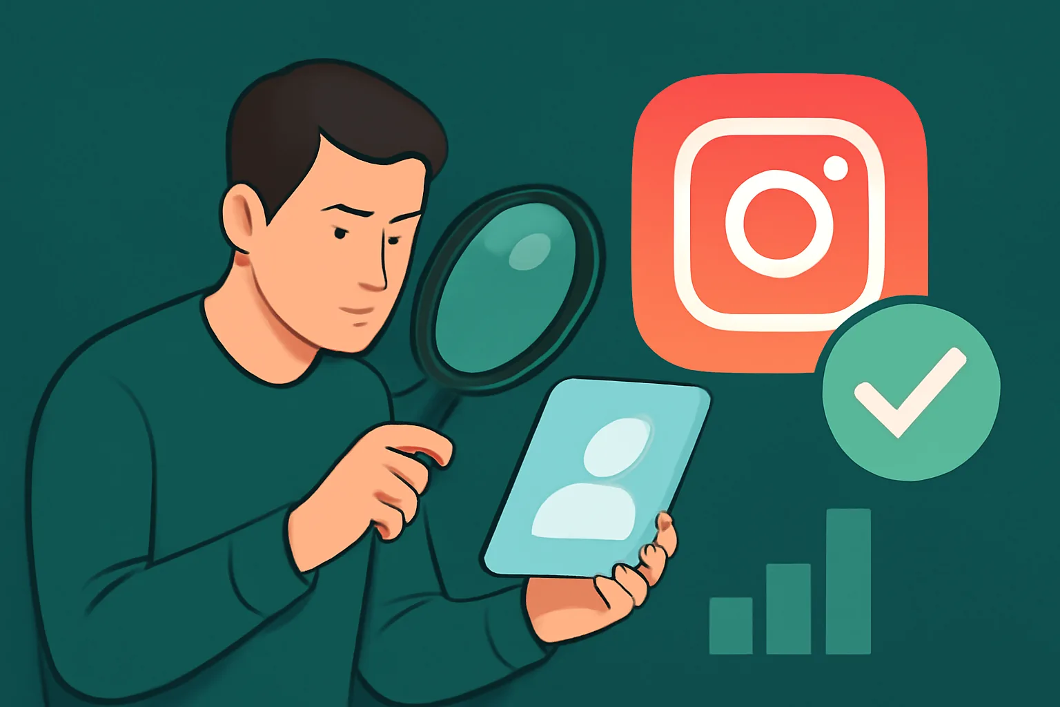 MetaSocial24Hr: วิธีประเมิน "คุณภาพ" ผู้ติดตาม Instagram
