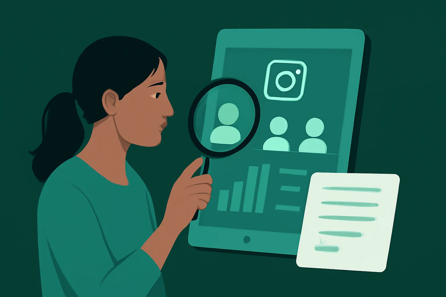 MetaSocial24Hr: คู่มือเลือกผู้ติดตาม Instagram (ไทย) ให้ตรงกลุ่มเป้าหมาย เพิ่มโอกาสขายจริง