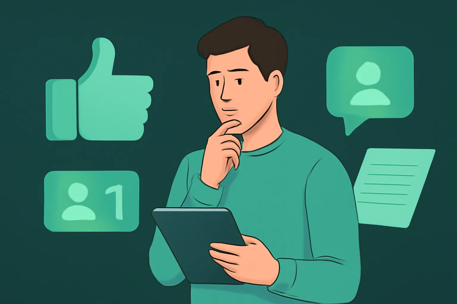 Facebook: เพิ่มผู้ติดตาม กับ เพิ่มยอดไลค์ ร้านค้าออนไลน์ควรเลือกอะไร