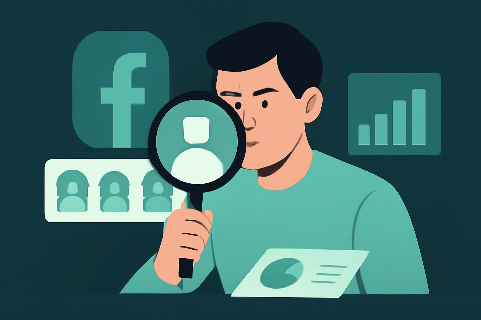เพิ่มผู้ติดตาม Facebook คนไทย: ประเมินคุณภาพให้ตรงลูกค้าจริง