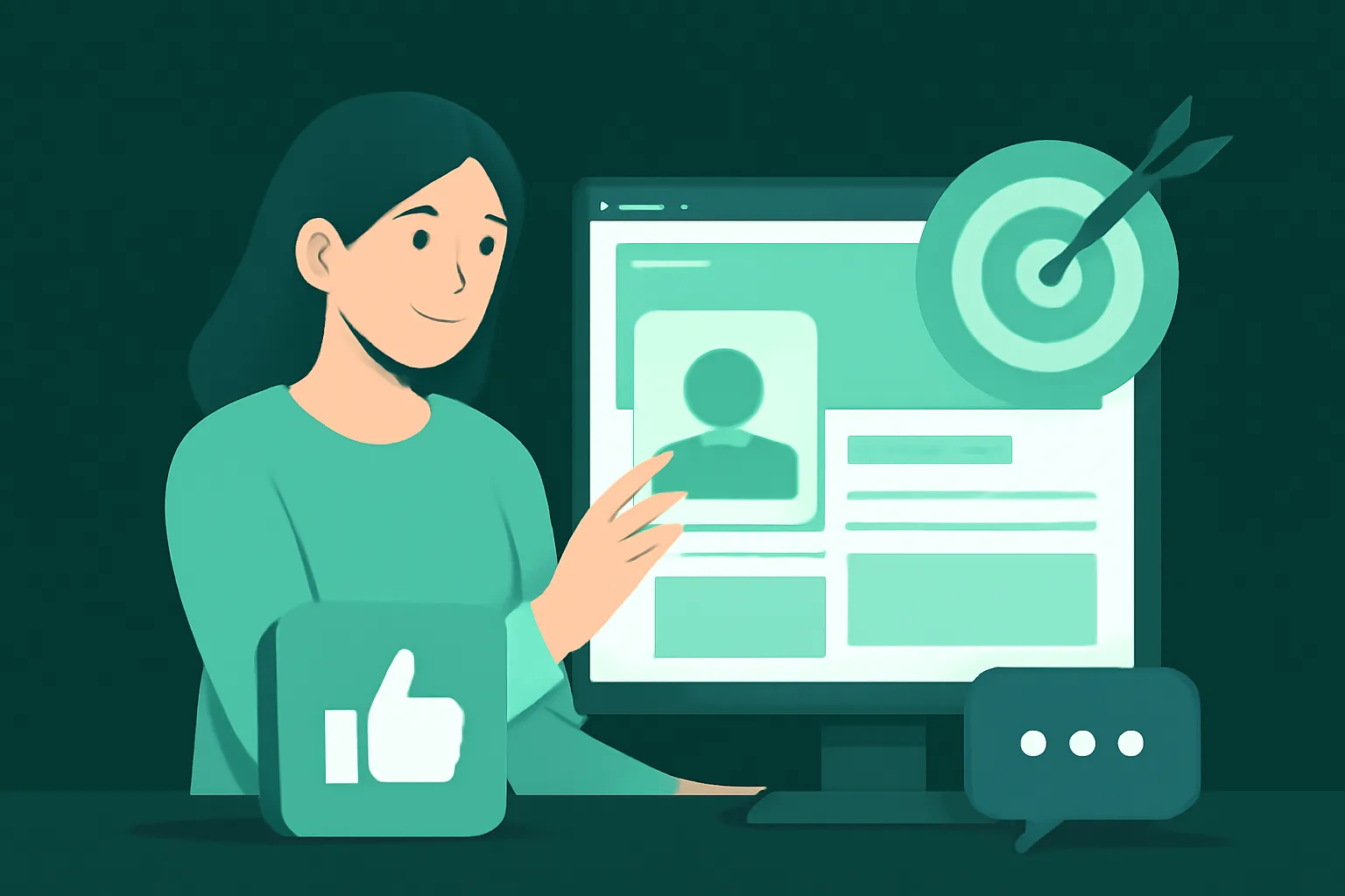 วิธีเพิ่มผู้ติดตาม Facebook คนไทย ฟรี: สร้างโปรไฟล์ร้านค้าให้น่าเชื่อถือ