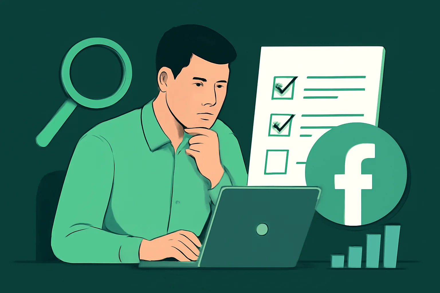 วิธีเลือกบริการเพิ่มผู้ติดตาม Facebook: ปัจจัยสำคัญสำหรับร้านค้าออนไลน์ไทย