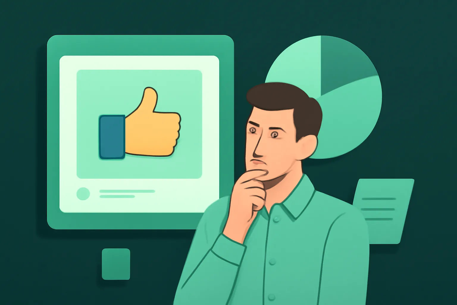 MetaSocial24Hr: เทคนิคการวัดผล "ยอดไลค์โพสต์ Facebook (Emoji)" ให้สะท้อนความสนใจของลูกค้าจริง