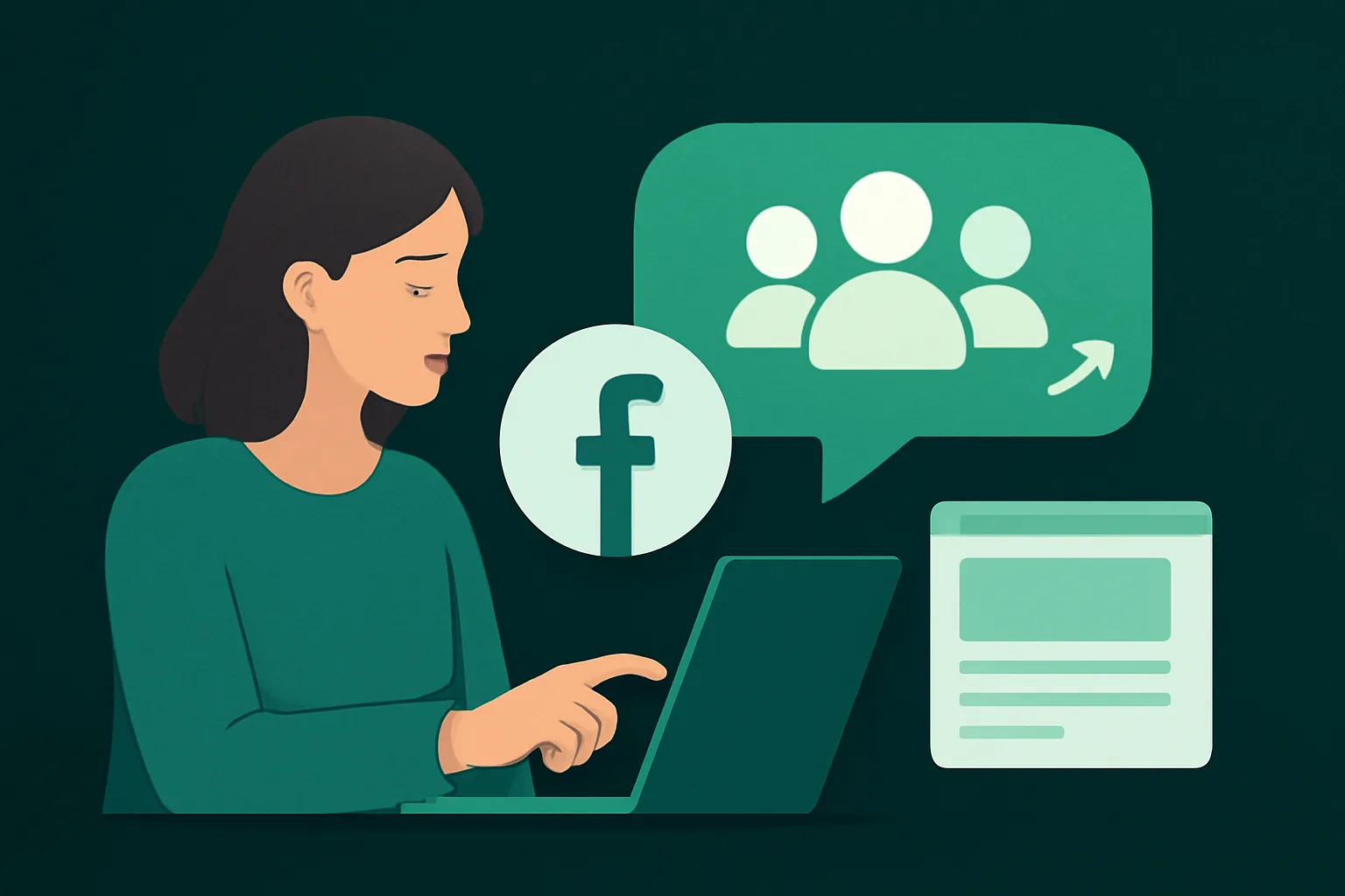 Facebook: เพิ่มคนเข้ากลุ่ม หรือ เพิ่มแชร์ แบบไหนเหมาะกับธุรกิจ?
