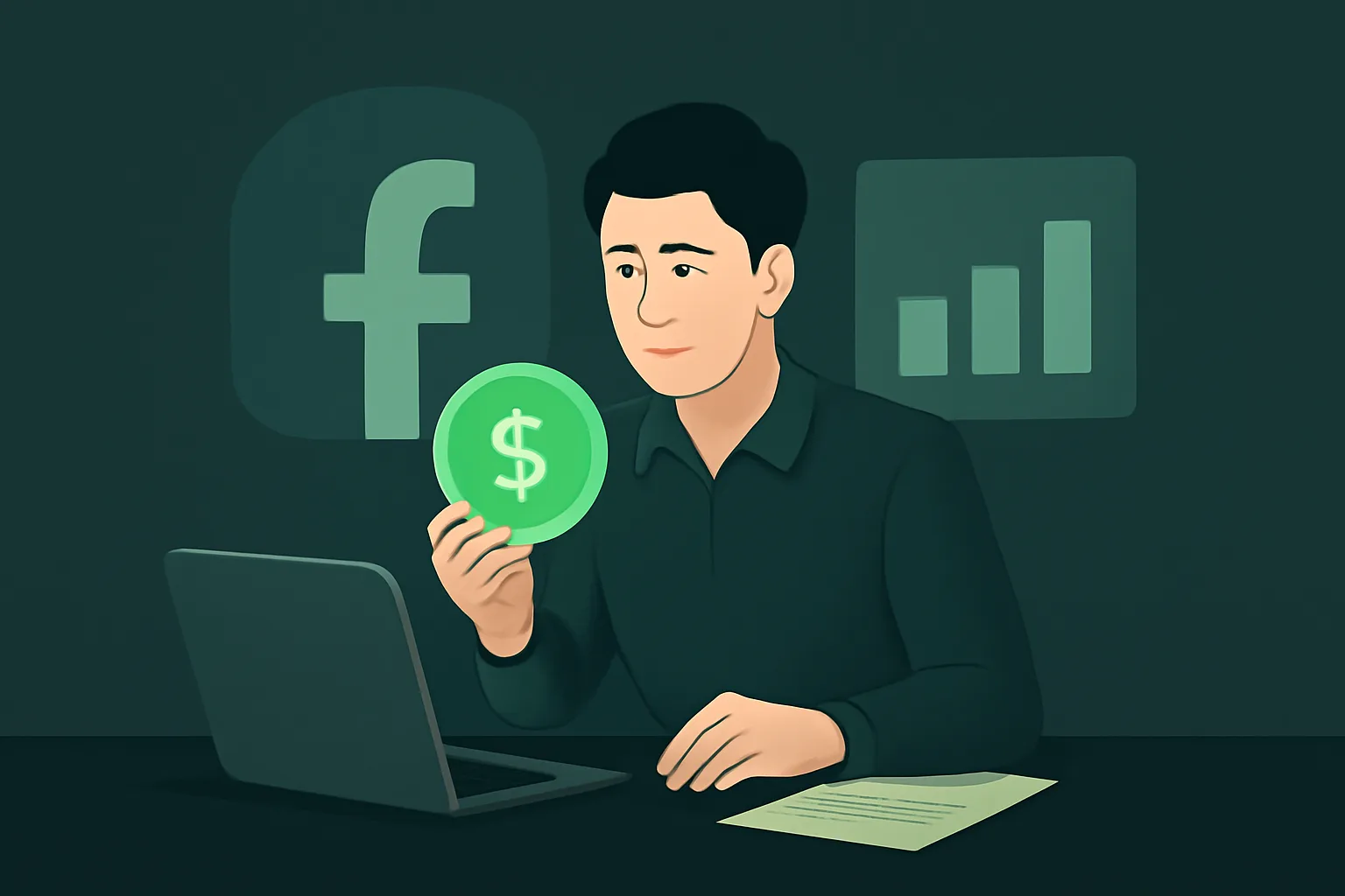 Facebook: วิธีประเมินความคุ้มค่าบริการ 'เพิ่มคนเข้ากลุ่ม' โดยพิจารณาจากต้นทุนต่อสมาชิก