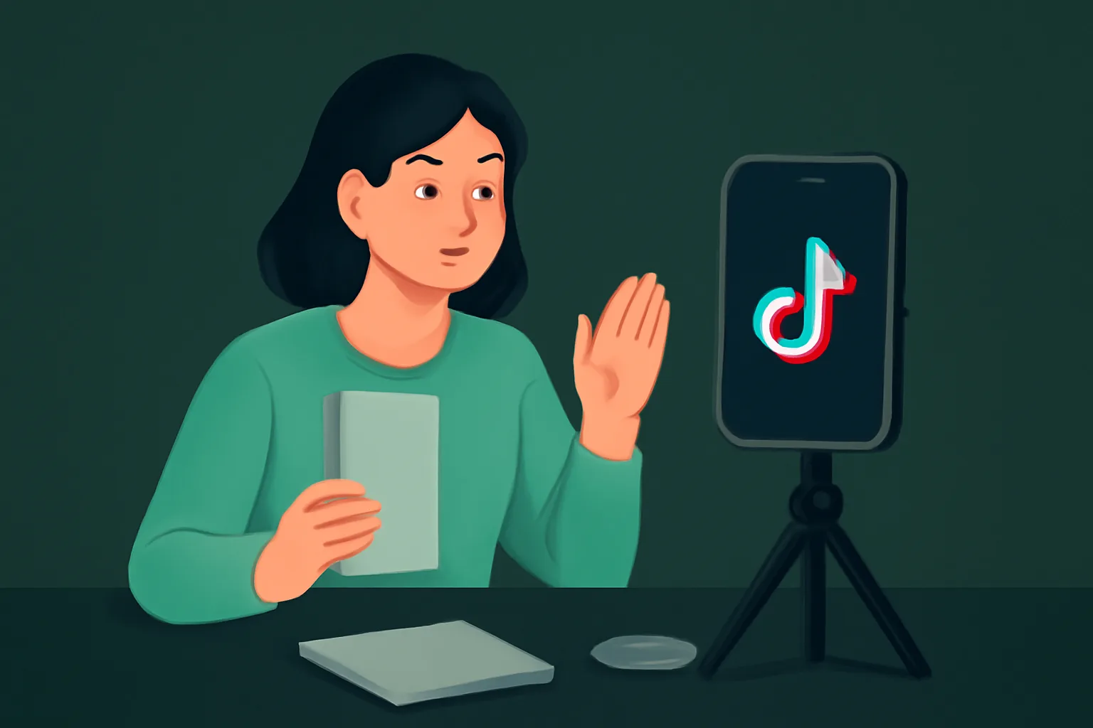 MetaSocial24Hr: เลือกวิดีโอ TikTok เพิ่มยอดวิวร้านค้าออนไลน์