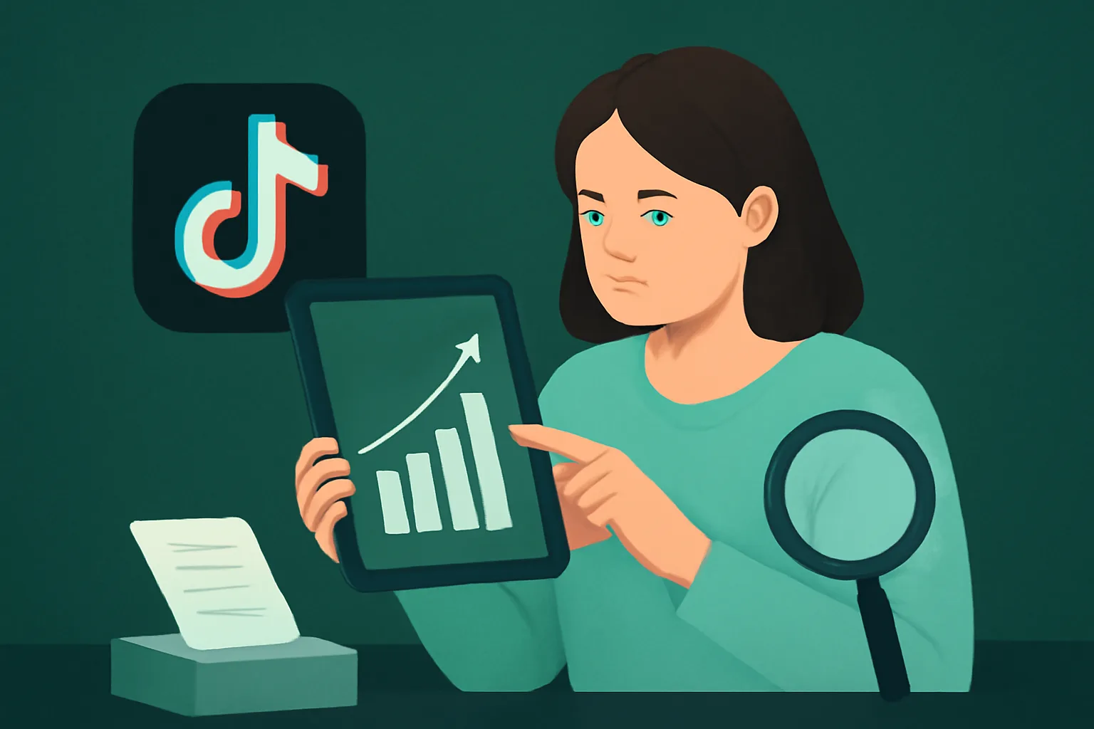 วิธีเลือกใช้บริการเพิ่มยอดวิว TikTok ให้ตรงกับสินค้าและกลุ่มเป้าหมาย