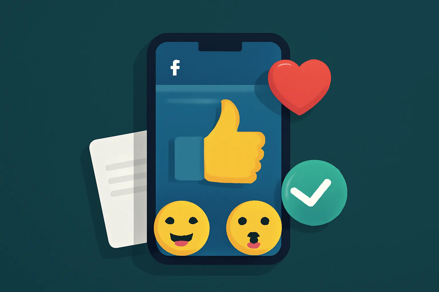 Facebook: วิธีเลือกใช้ Emoji เพิ่มไลค์ ให้สื่อสารอารมณ์โดนใจกลุ่มเป้าหมายร้านค้า