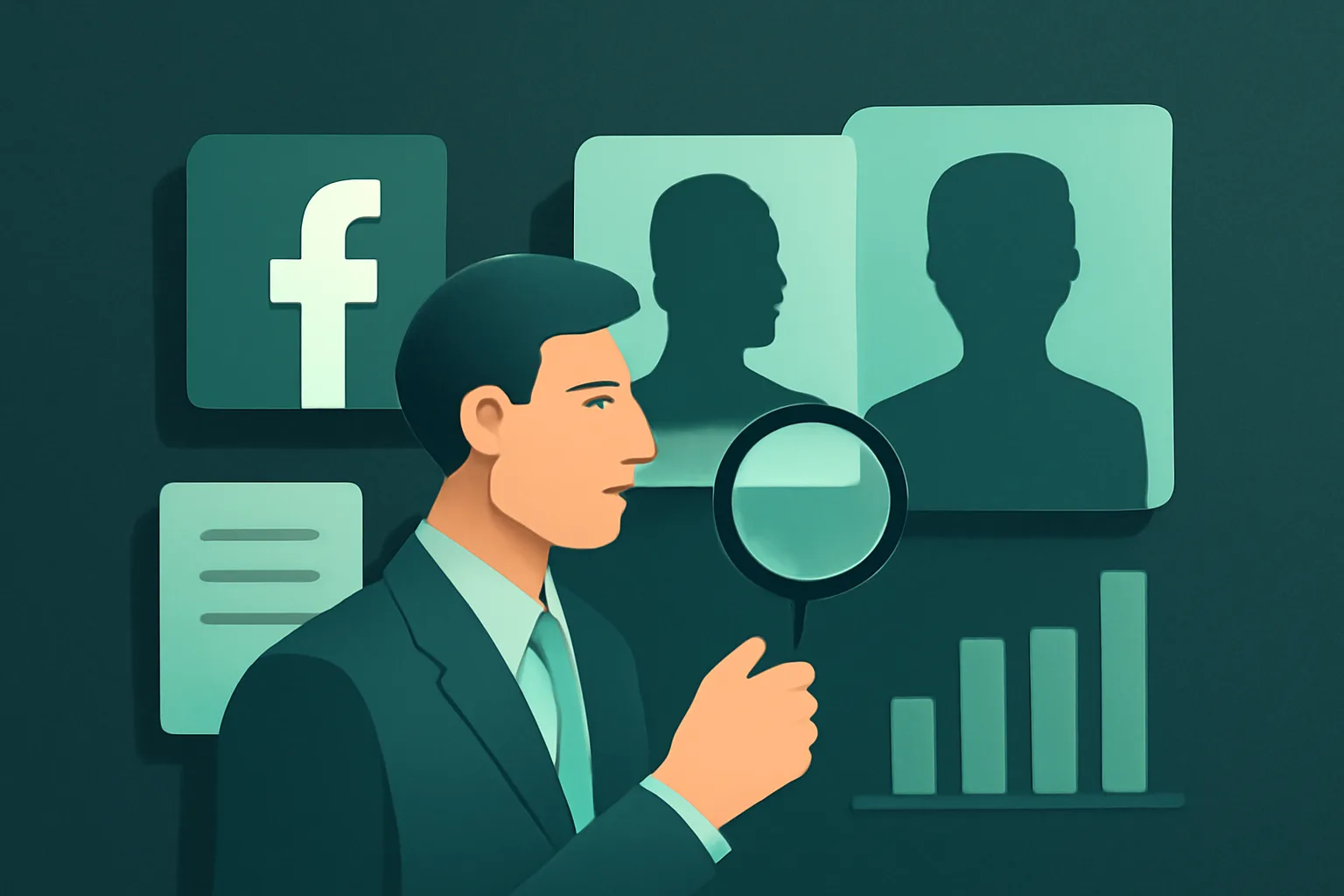 วิธีเพิ่มผู้ติดตาม Facebook (Thai): Real Followers vs. General Followers ตัวไหนเหมาะกับธุรกิจของคุณ?