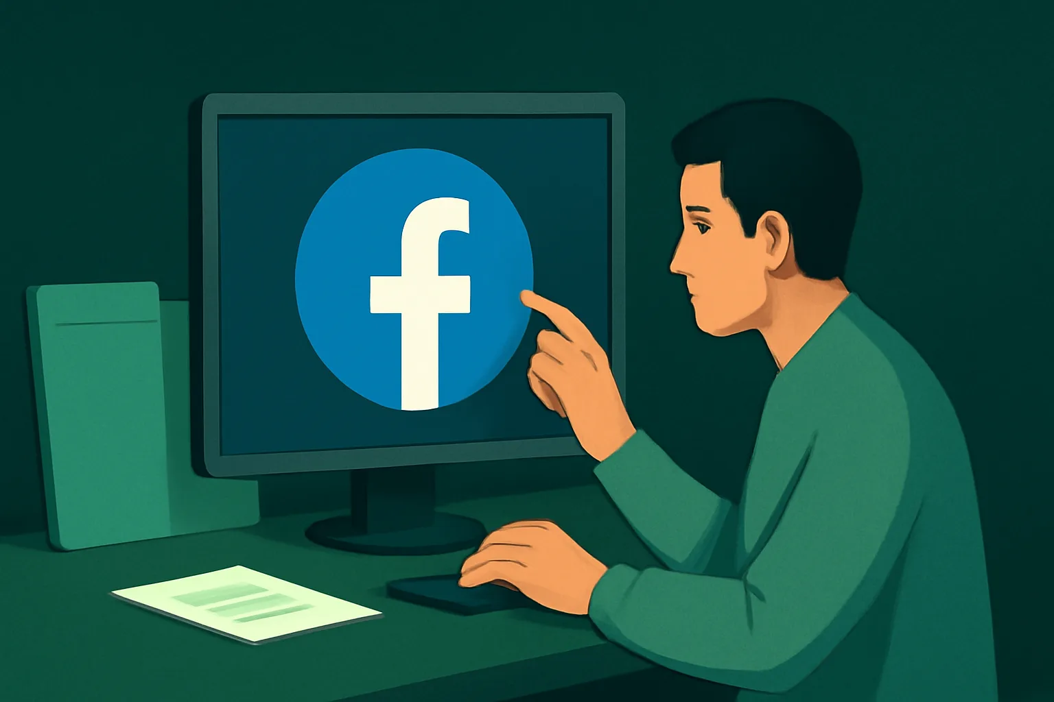 วิธีเพิ่มผู้ติดตาม Facebook (ไทย): เลือกบริการเน้น "ลูกค้าจริง" ให้ตรงกลุ่มเป้าหมายธุรกิจ