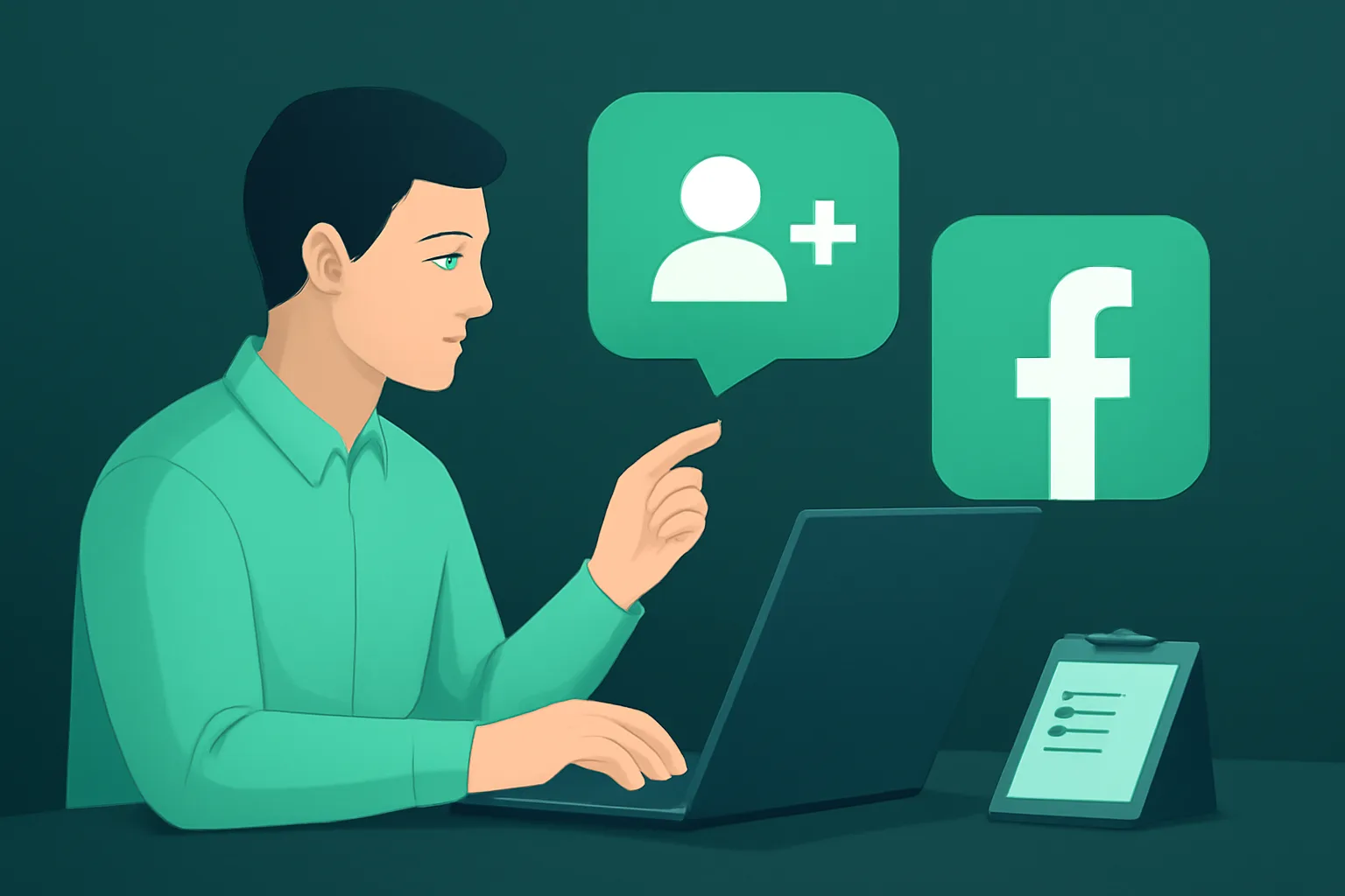 Facebook: วิธีเลือกบริการ 'เพิ่มผู้ติดตาม (Thai)' ให้ตรงเป้าหมายธุรกิจ
