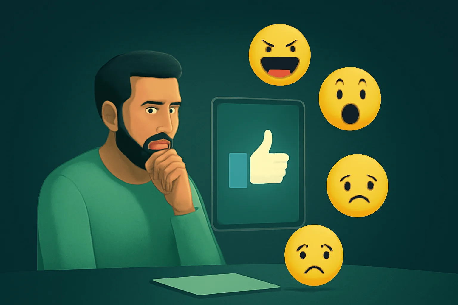 Facebook: เลือก Emoji Likes อย่างไรให้โพสต์ขายดี เพิ่มยอดมีส่วนร่วม