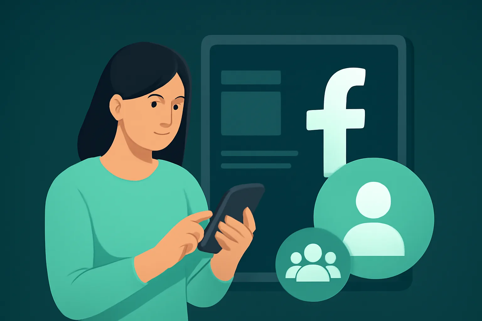 วิธีเลือกประเภทผู้ติดตาม Facebook: Real vs. General Followers แบบไหนเหมาะกับธุรกิจของคุณ