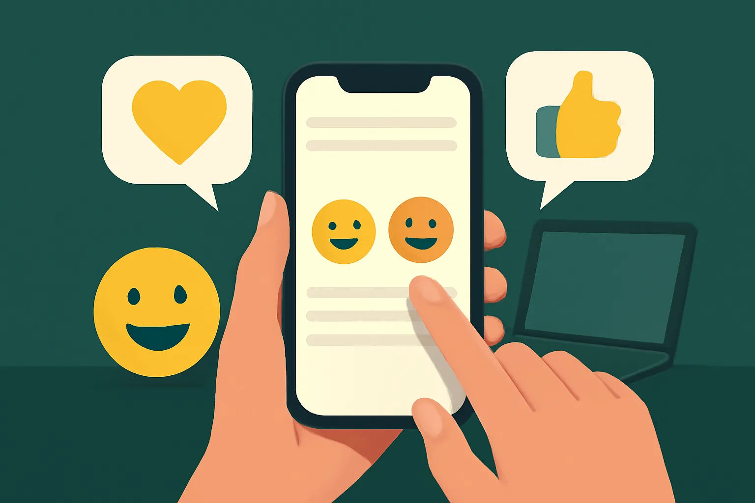 Facebook: เทคนิคเลือก Emoji เพิ่มไลค์โพสต์ สื่อสารตรงใจแบรนด์และกลุ่มเป้าหมาย