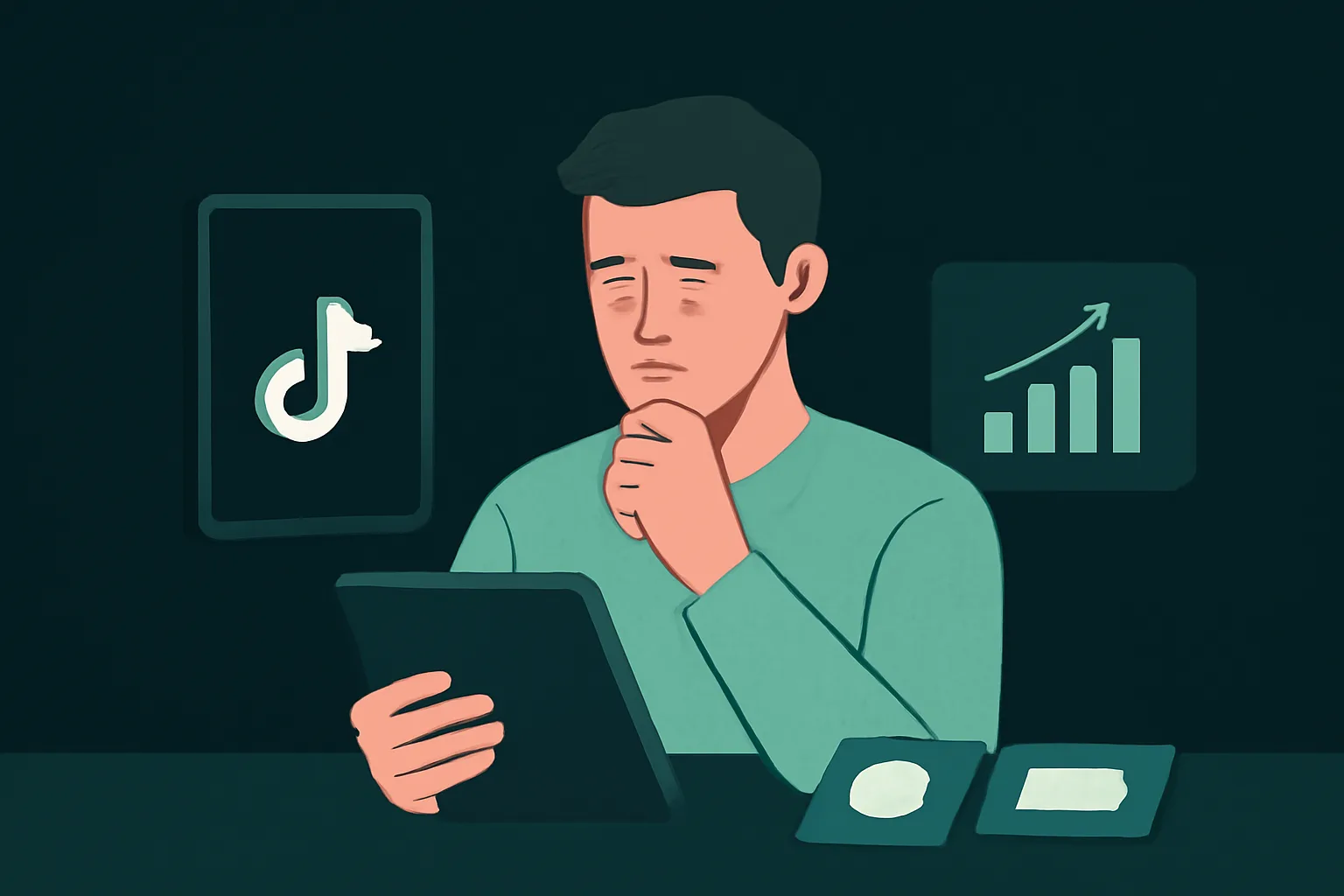 Notify Views vs Boost Views: บริการเพิ่มยอดวิว TikTok แบบไหนคุ้มค่ากับร้านค้าออนไลน์