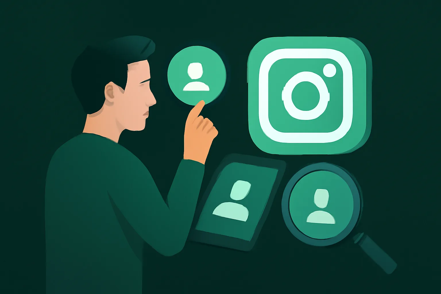 MetaSocial24Hr: วิธีเลือกผู้ติดตาม Instagram (ไทย) ให้เหมาะกับสินค้าและเป้าหมาย
