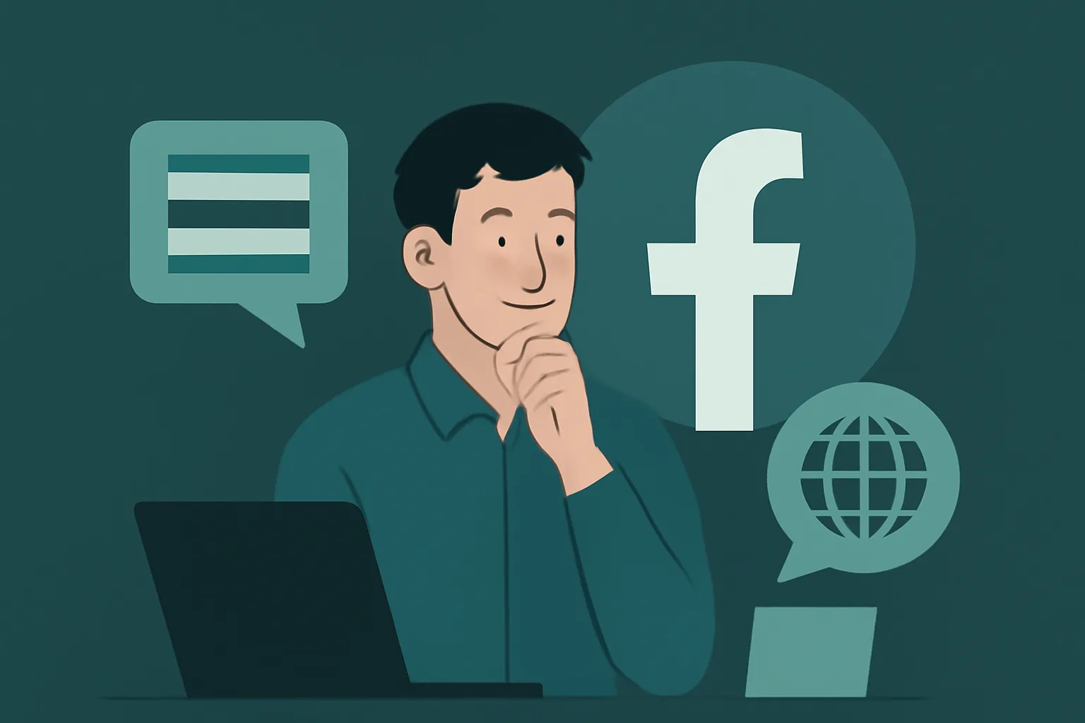 วิธีเลือกผู้ติดตาม Facebook: ชาวไทย vs. ต่างชาติ แบบไหนเหมาะกับธุรกิจคุณ