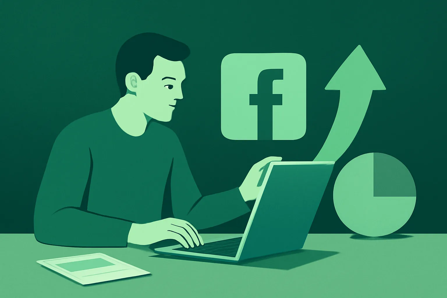 เพิ่มผู้ติดตาม Facebook: ต้นทุนและผลลัพธ์ บริการ vs. Organic