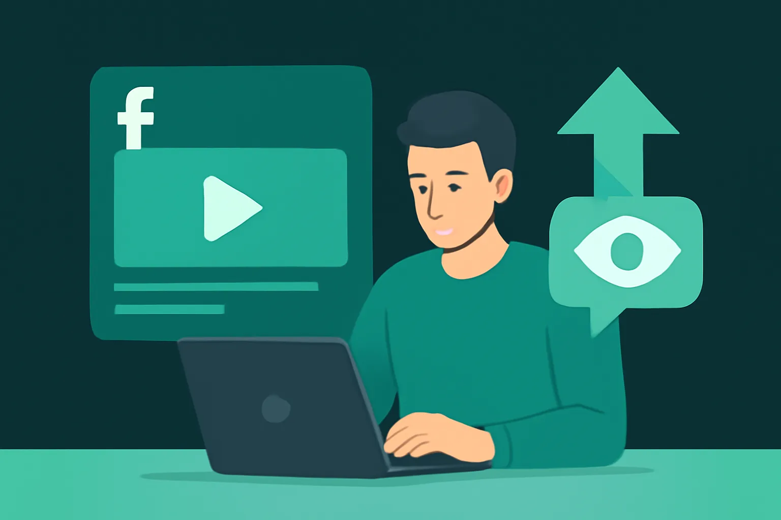 Facebook: เลือกบริการเพิ่มยอดวิววิดีโอและสตอรี่ให้เหมาะกับร้านค้าออนไลน์