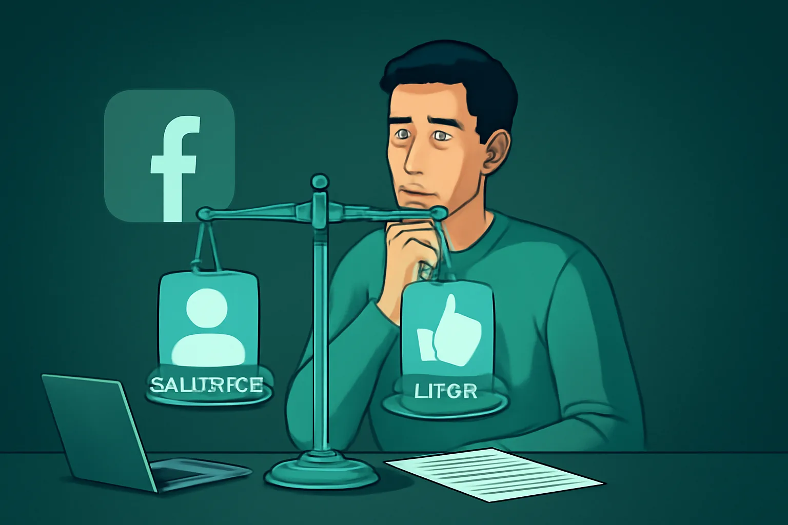 Facebook: เลือกเพิ่มผู้ติดตามหรือยอดไลค์ แบบไหนเหมาะกับร้านค้าออนไลน์?