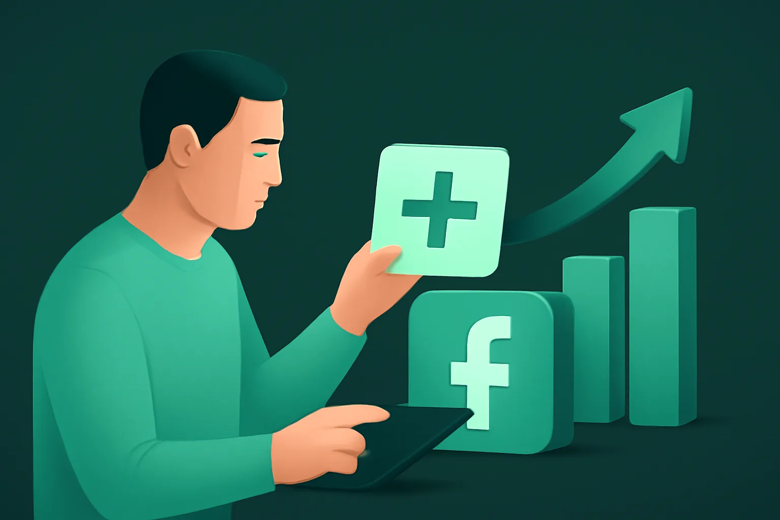 Facebook: เลือกบริการ "เพิ่มคนเข้ากลุ่ม" ขยายฐานลูกค้าออนไลน์